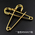 Shangjie OEM Broche en acier broches et épingles Hijab Pins et broches Brooch écharpe broche